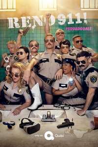 Reno 911! - Posters