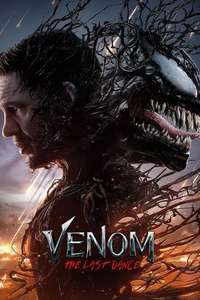 Venom: The Last Dance - Posters