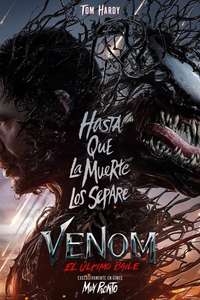 Venom: The Last Dance - Posters