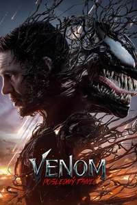 Venom: The Last Dance - Posters