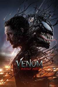 Venom: The Last Dance - Posters