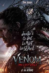 Venom: The Last Dance - Posters