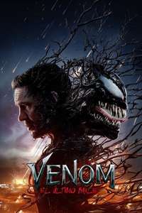 Venom: The Last Dance - Posters
