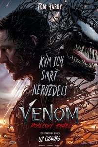 Venom: The Last Dance - Posters