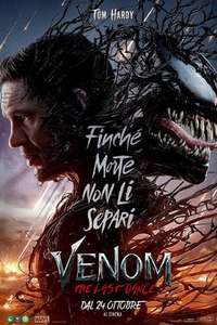Venom: The Last Dance - Posters