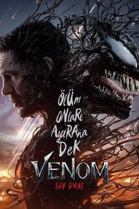 Venom: The Last Dance - Posters