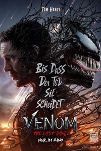 Venom: The Last Dance - Posters