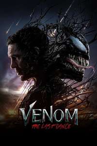Venom: The Last Dance - Posters