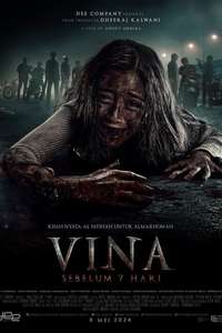 Vina: Before 7 Days - Posters