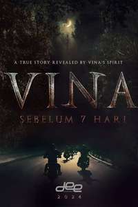 Vina: Before 7 Days - Posters