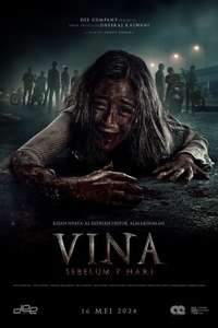 Vina: Before 7 Days - Posters