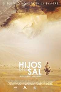 Children of the Salt - Posters