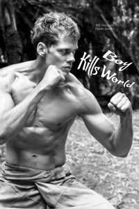 Boy Kills World - Posters