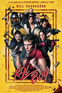 Boy Kills World - Posters