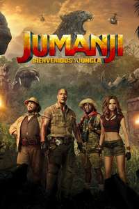 Jumanji: Welcome to the Jungle - Posters