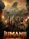 Jumanji: Welcome to the Jungle