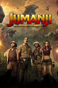 Jumanji: Welcome to the Jungle - Posters