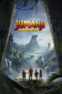 Jumanji: Welcome to the Jungle - Posters