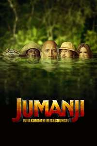 Jumanji: Welcome to the Jungle - Posters