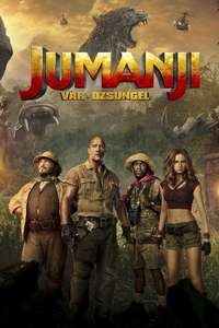 Jumanji: Welcome to the Jungle - Posters