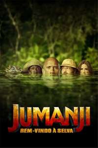 Jumanji: Welcome to the Jungle - Posters