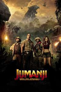 Jumanji: Welcome to the Jungle - Posters