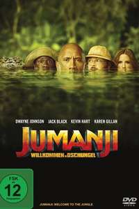 Jumanji: Welcome to the Jungle - Posters