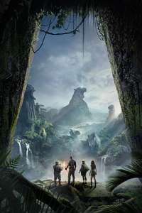 Jumanji: Welcome to the Jungle - Posters