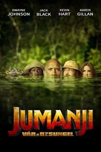 Jumanji: Welcome to the Jungle - Posters