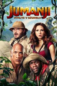 Jumanji: Welcome to the Jungle - Posters