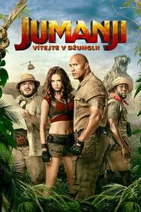 Jumanji: Welcome to the Jungle - Posters