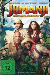 Jumanji: Welcome to the Jungle - Posters