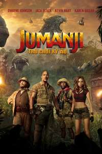 Jumanji: Welcome to the Jungle - Posters