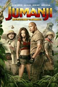 Jumanji: Welcome to the Jungle - Posters