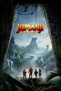 Jumanji: Welcome to the Jungle - Posters