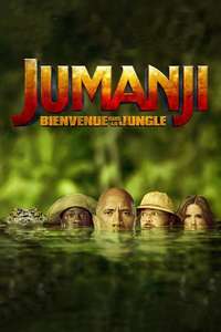 Jumanji: Welcome to the Jungle - Posters
