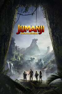 Jumanji: Welcome to the Jungle - Posters