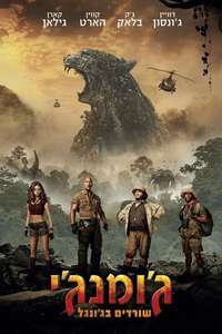 Jumanji: Welcome to the Jungle - Posters