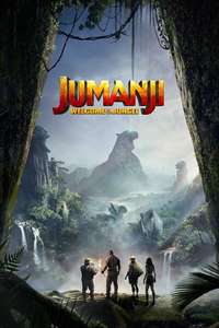 Jumanji: Welcome to the Jungle - Posters