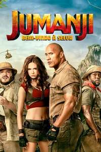 Jumanji: Welcome to the Jungle - Posters