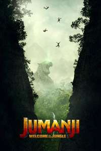 Jumanji: Welcome to the Jungle - Posters