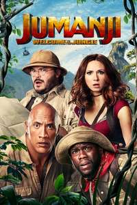 Jumanji: Welcome to the Jungle - Posters