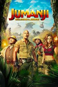Jumanji: Welcome to the Jungle - Posters