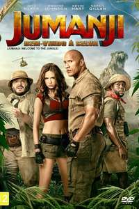 Jumanji: Welcome to the Jungle - Posters