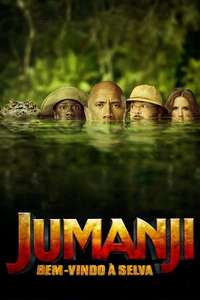 Jumanji: Welcome to the Jungle - Posters