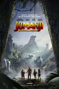 Jumanji: Welcome to the Jungle - Posters