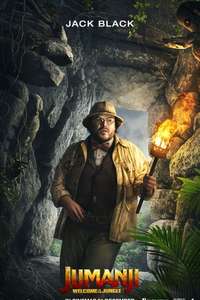 Jumanji: Welcome to the Jungle - Posters