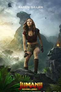 Jumanji: Welcome to the Jungle - Posters