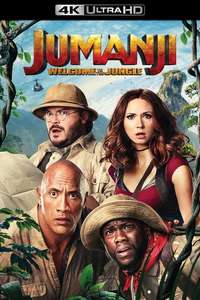 Jumanji: Welcome to the Jungle - Posters