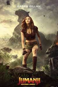 Jumanji: Welcome to the Jungle - Posters